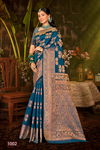 Sajdaa Vol 4 By Saroj Wedding Wear Soft Silk Sarees Wholesale Price In Surat

